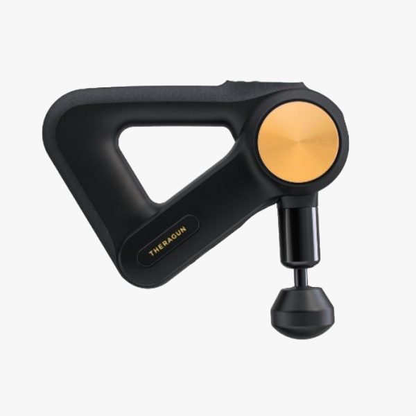 Theragun 24K Gold PRO - Special-edition 24-karat plating